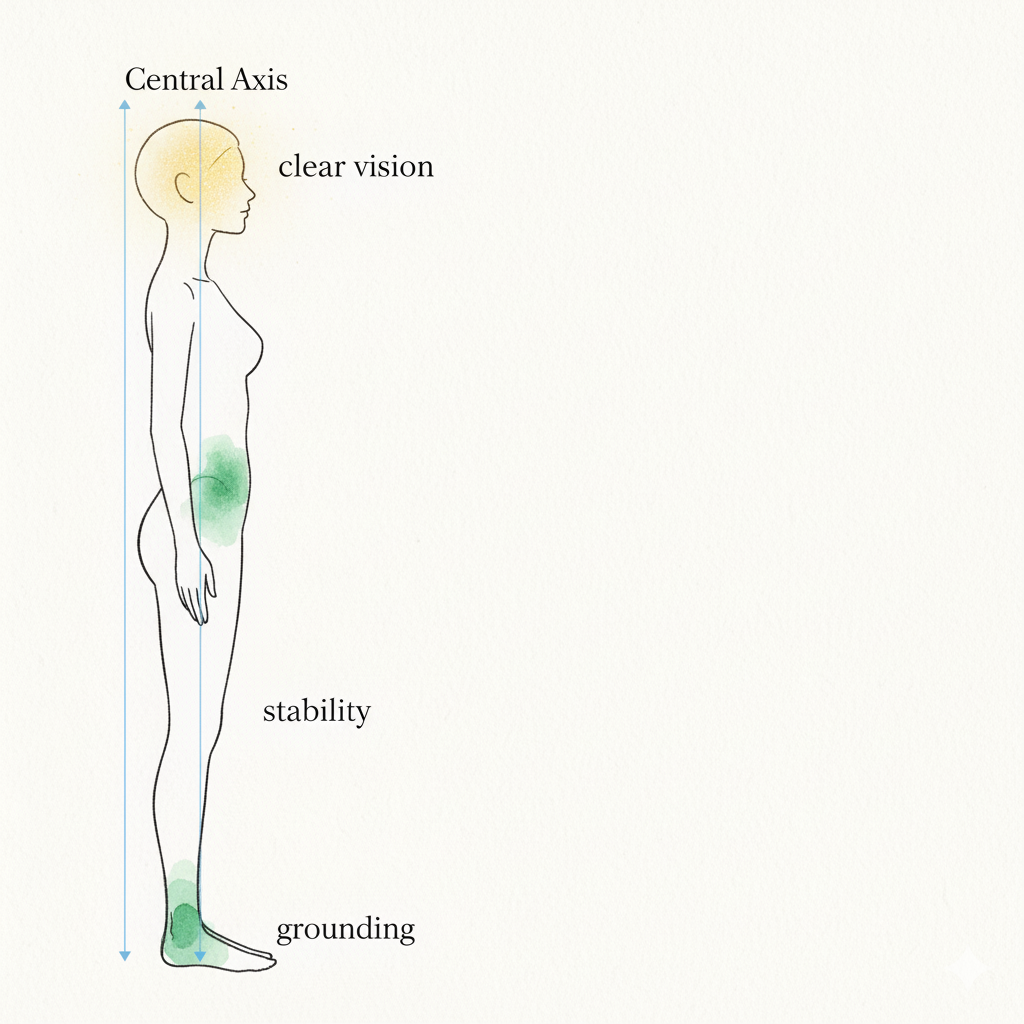 【施術日記】3年ぶりの再会。怪我のあとの「歩行の不安」と、視界が晴れる感覚。