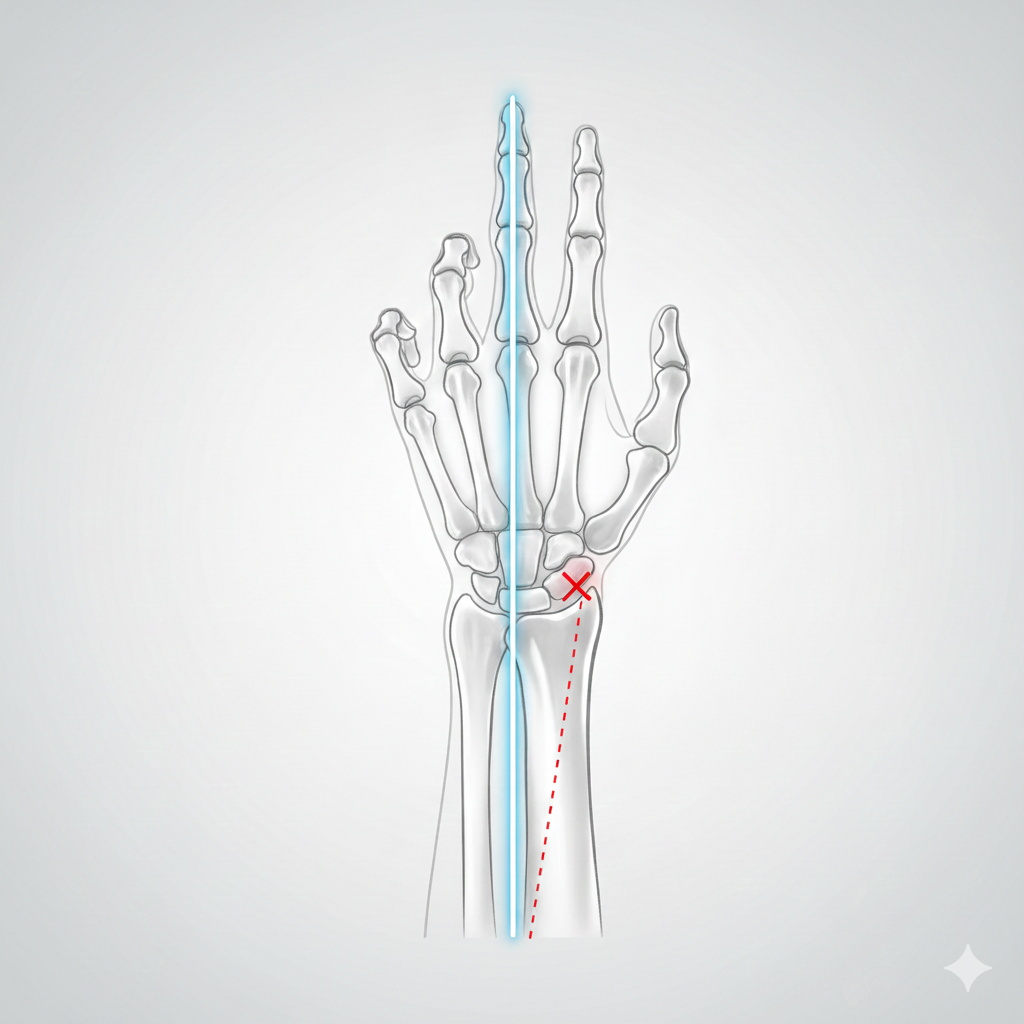 【施術日記】スマホの重さと「右腕」のねじれ。構造で支えるという心地よさ。