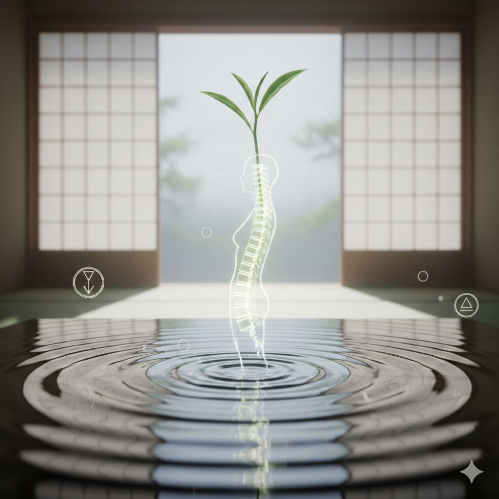 【施術日記】「茶柱が立った」ような感覚――パフォーマーの身体構造をアップデートする