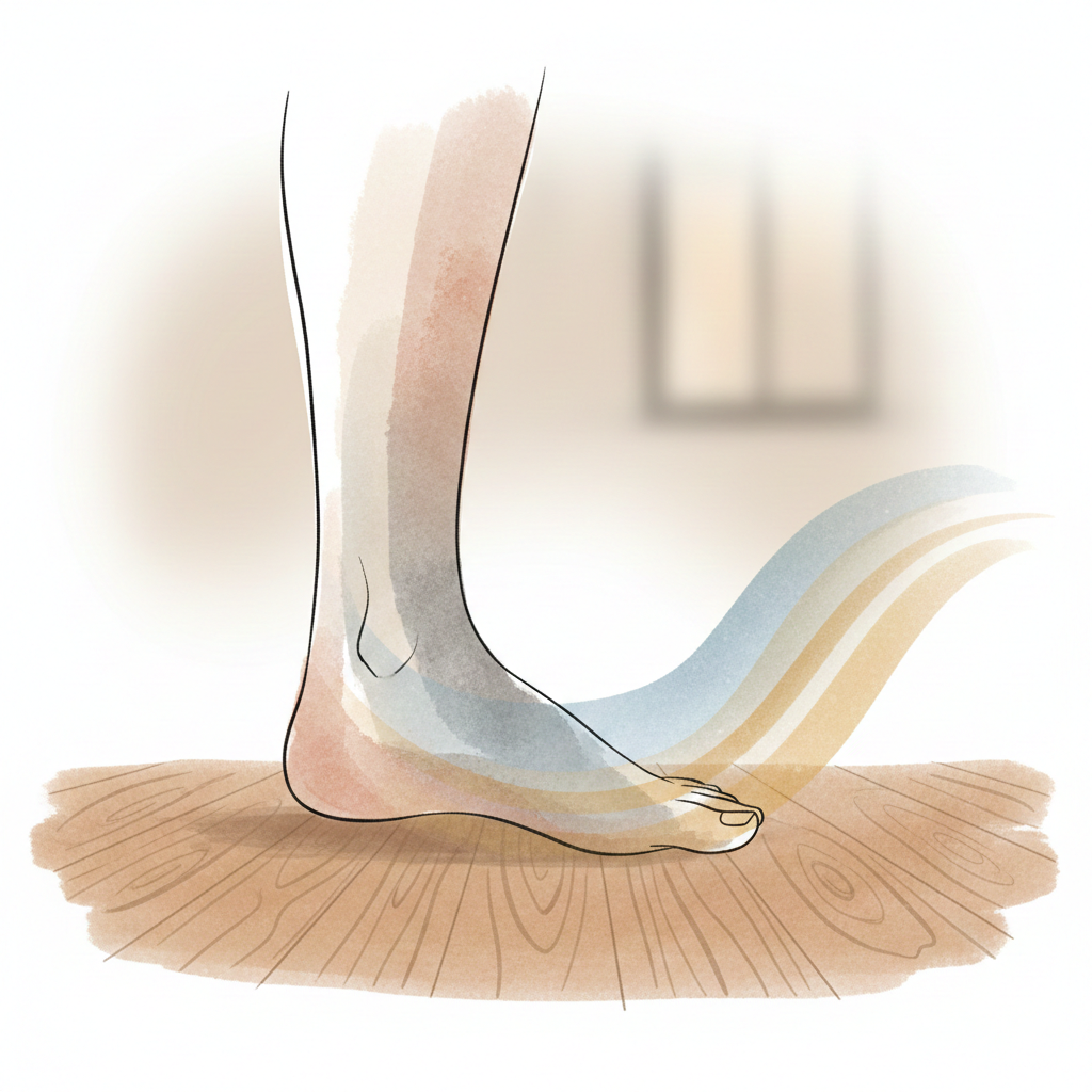 神楽坂で「ぎっくり腰」の不安を解消。足元から整えるメンテナンスの重要性。