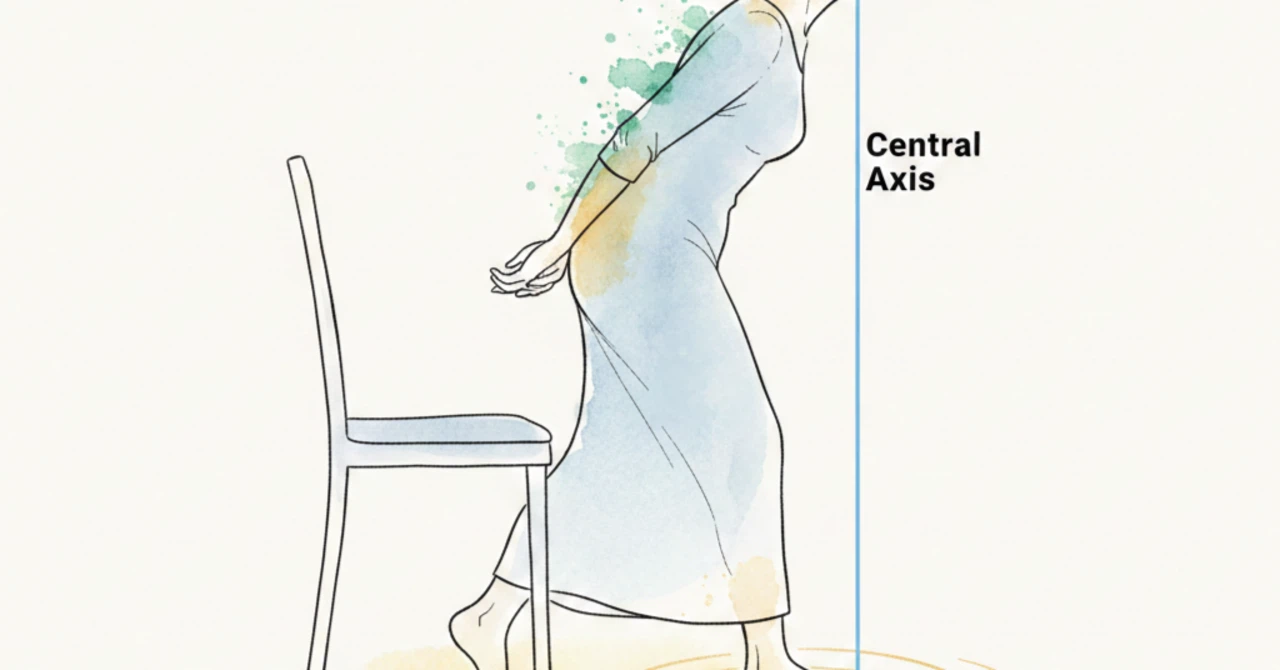 【施術日記】80代の身体が思い出した「すっと」立ち上がる軸。確定申告の疲れと足元の不安。