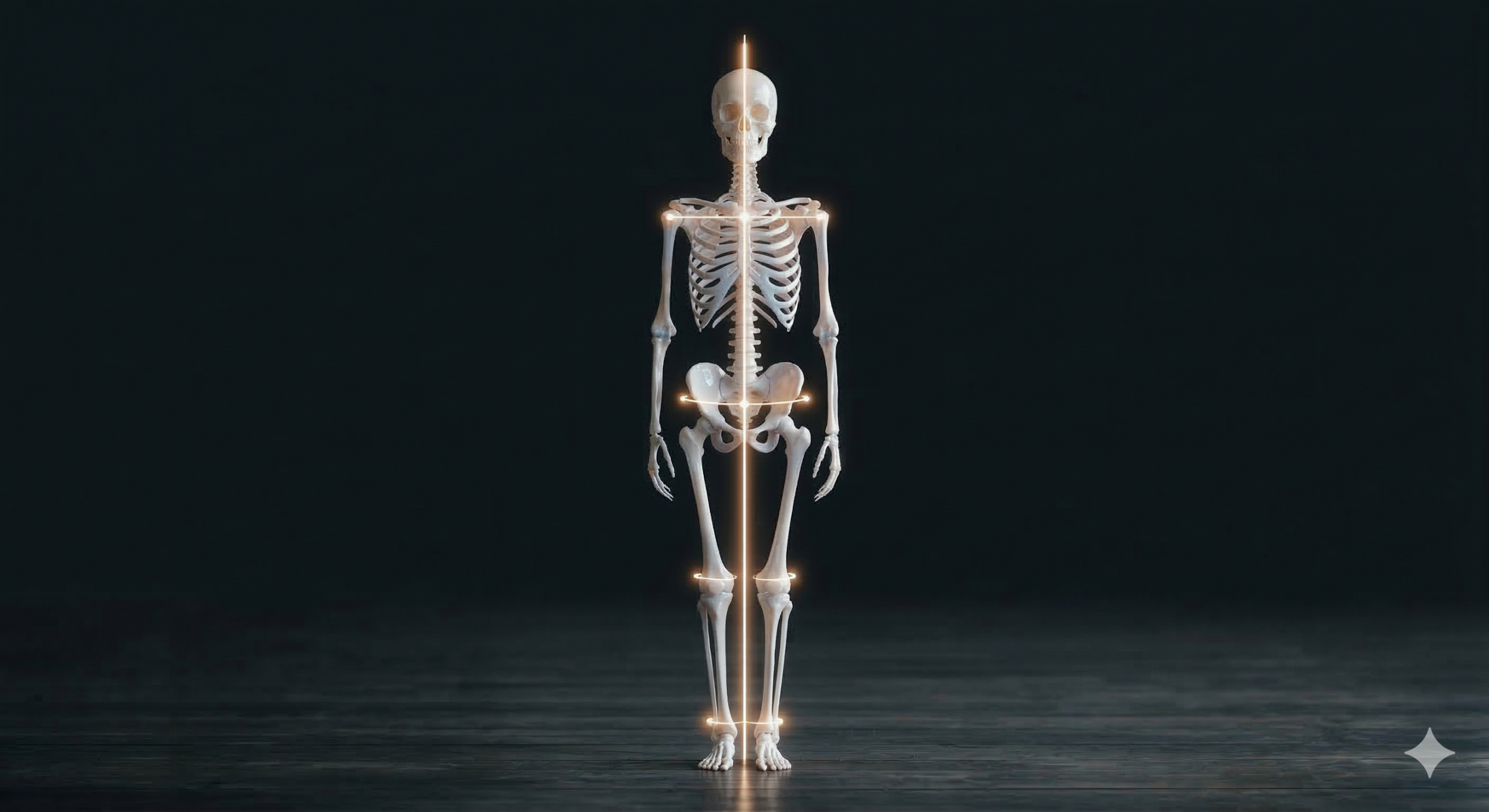 【施術日記】伝統芸能の「骨盤」と、重力を味方にする「垂直の伸び」。