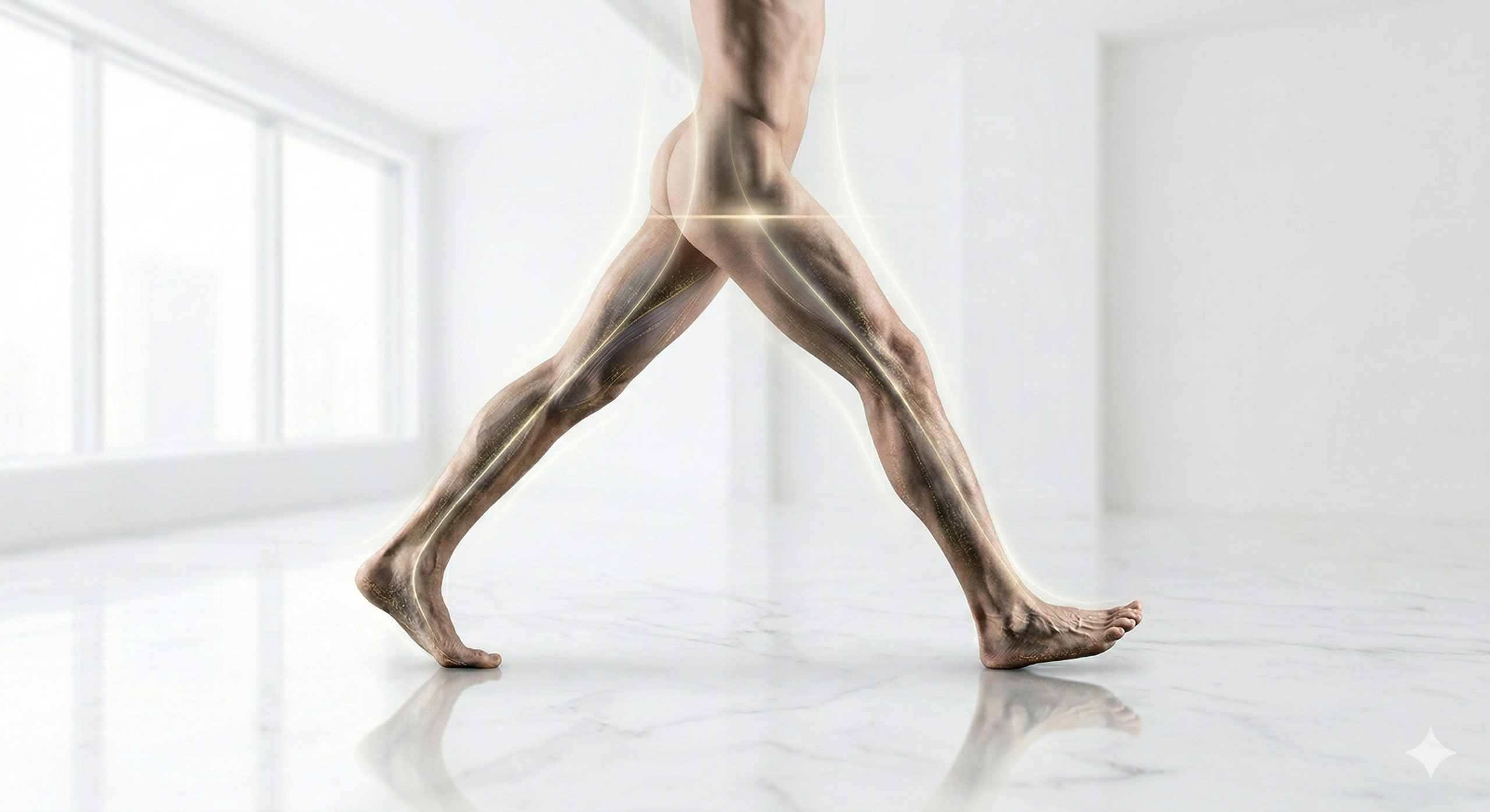 【施術日記】足の「突っ張り」と腰の張りの意外な関係。