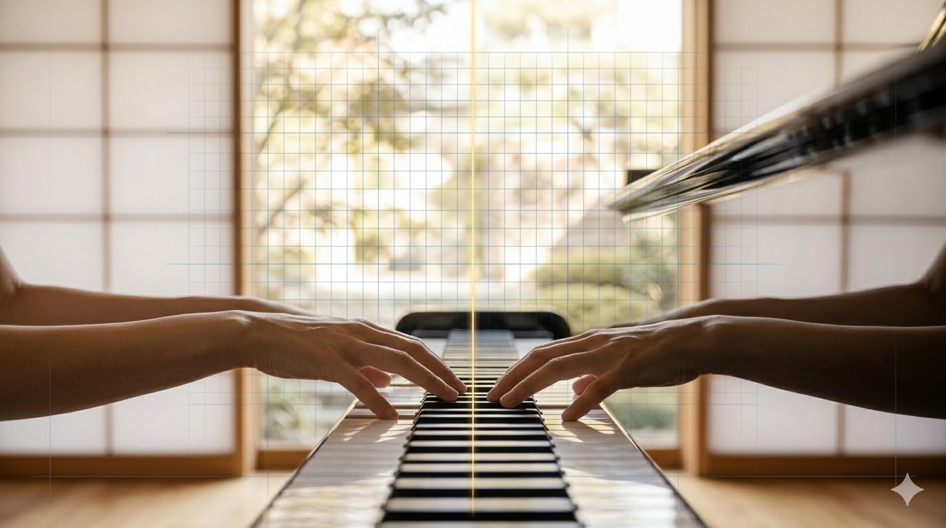 【施術日記】演奏者の身体メンテナンス。機能が整うと、心まで軽くなる。